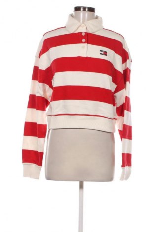 Damen Shirt Tommy Jeans, Größe S, Farbe Mehrfarbig, Preis 122,99 €