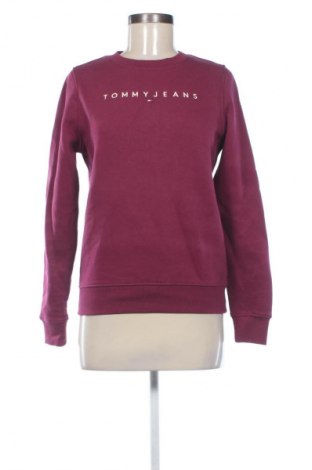 Női blúz Tommy Jeans, Méret XS, Szín Lila, Ár 24 109 Ft