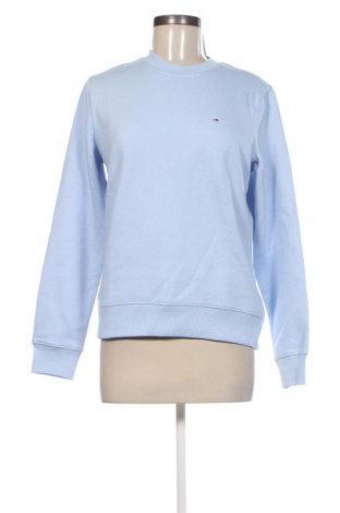 Damen Shirt Tommy Jeans, Größe S, Farbe Blau, Preis € 43,99