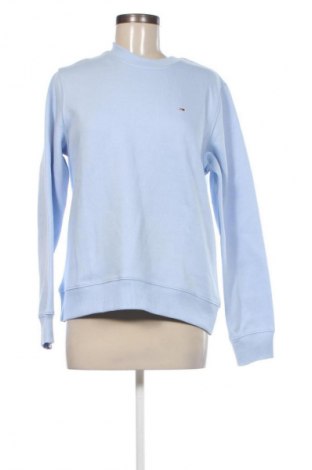 Bluză de femei Tommy Jeans, Mărime M, Culoare Albastru, Preț 348,99 Lei
