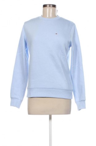 Damen Shirt Tommy Jeans, Größe XS, Farbe Blau, Preis 31,99 €