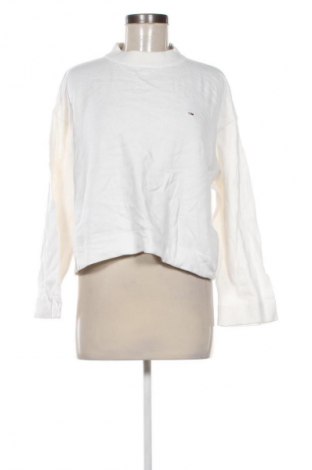 Damen Shirt Tommy Jeans, Größe M, Farbe Weiß, Preis 44,99 €