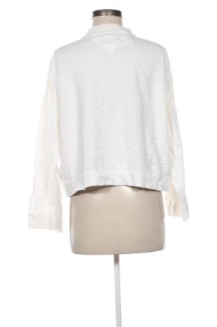 Damen Shirt Tommy Jeans, Größe M, Farbe Weiß, Preis 44,99 €