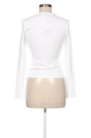 Bluză de femei Tommy Jeans, Mărime M, Culoare Alb, Preț 237,99 Lei
