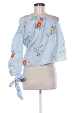 Damen Shirt Topshop, Größe XS, Farbe Mehrfarbig, Preis € 3,99