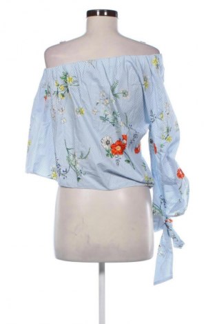 Damen Shirt Topshop, Größe XS, Farbe Mehrfarbig, Preis € 3,99