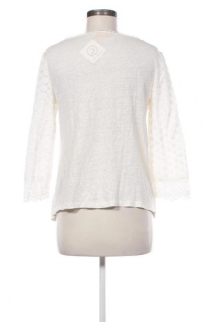 Дамска блуза Tory Burch, Размер S, Цвят Екрю, Цена 184,93 лв.