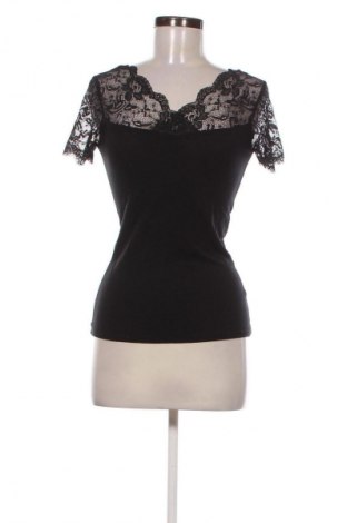 Γυναικεία μπλούζα Tout Feu Tout Femme, Μέγεθος S, Χρώμα Μαύρο, Τιμή 9,72 €