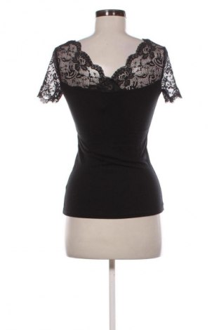 Γυναικεία μπλούζα Tout Feu Tout Femme, Μέγεθος S, Χρώμα Μαύρο, Τιμή 9,72 €