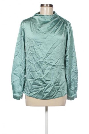 Női blúz Trendyol, Méret L, Szín Zöld, Ár 3 229 Ft