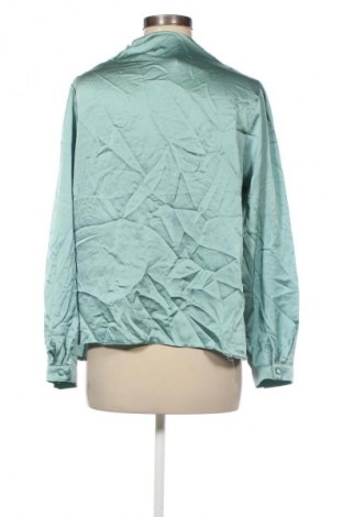 Női blúz Trendyol, Méret L, Szín Zöld, Ár 3 229 Ft