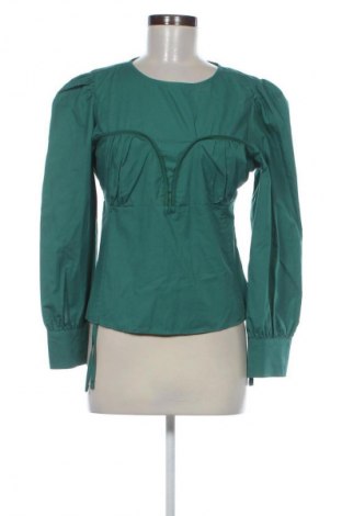 Damen Shirt Trendyol, Größe L, Farbe Grün, Preis € 39,46