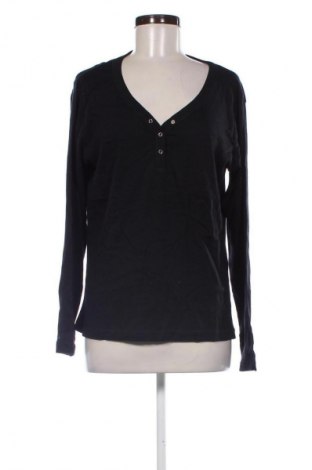 Дамска блуза True Fashion, Размер XL, Цвят Черен, Цена 11,99 лв.