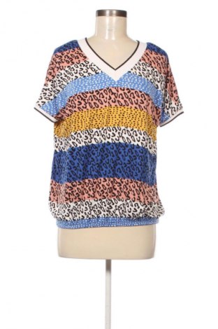 Дамска блуза True Spirit, Размер S, Цвят Многоцветен, Цена 19,00 лв.