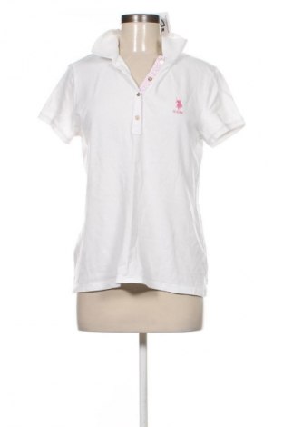 Дамска блуза U.S. Polo Assn., Размер XL, Цвят Бял, Цена 30,99 лв.