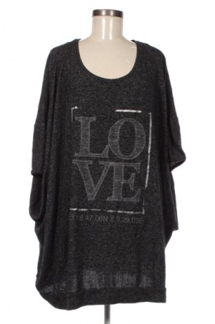 Dámska blúza Ulla Popken, Veľkosť XL, Farba Sivá, Cena  13,95 €