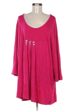 Dámská halenka Ulla Popken, Velikost L, Barva Růžová, Cena  149,00 Kč