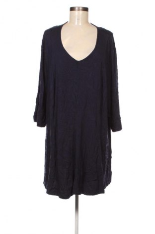 Damen Shirt Ulla Popken, Größe XXL, Farbe Blau, Preis € 23,99