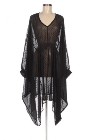 Dámská halenka Ulla Popken, Velikost 4XL, Barva Černá, Cena  609,00 Kč