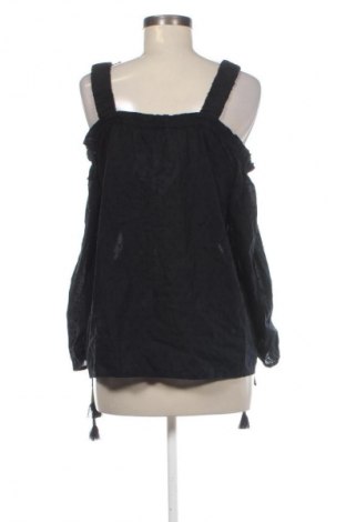 Дамска блуза Ulla Popken, Размер M, Цвят Черен, Цена 58,99 лв.