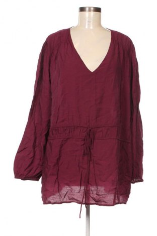 Női blúz Ulla Popken, Méret 3XL, Szín Lila, Ár 3 949 Ft