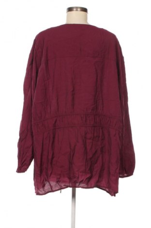 Női blúz Ulla Popken, Méret 3XL, Szín Lila, Ár 3 949 Ft