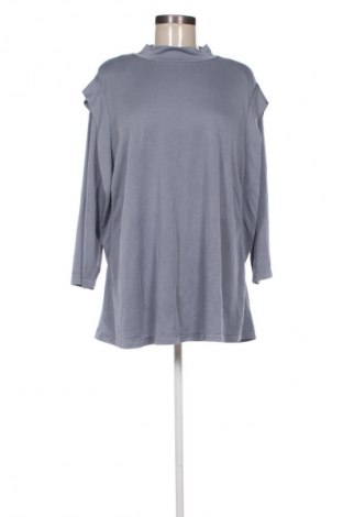 Dámská halenka Ulla Popken, Velikost XL, Barva Modrá, Cena  429,00 Kč