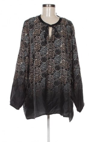 Dámska blúza Ulla Popken, Veľkosť 3XL, Farba Viacfarebná, Cena  17,00 €