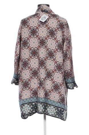 Дамска блуза Ulla Popken, Размер XL, Цвят Многоцветен, Цена 33,99 лв.