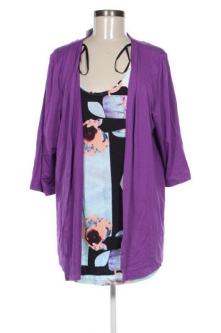 Bluză de femei Ulla Popken, Mărime XL, Culoare Multicolor, Preț 200,64 Lei