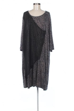 Bluzka damska Ulla Popken, Rozmiar 4XL, Kolor Kolorowy, Cena 78,16 zł