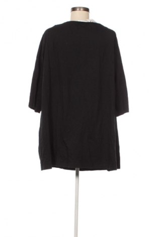 Dámská halenka Ulla Popken, Velikost 5XL, Barva Černá, Cena  342,00 Kč