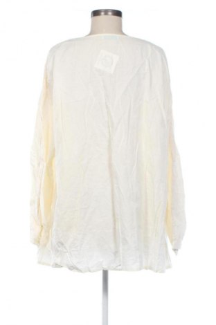 Női blúz Ulla Popken, Méret 3XL, Szín Ekrü
, Ár 6 764 Ft