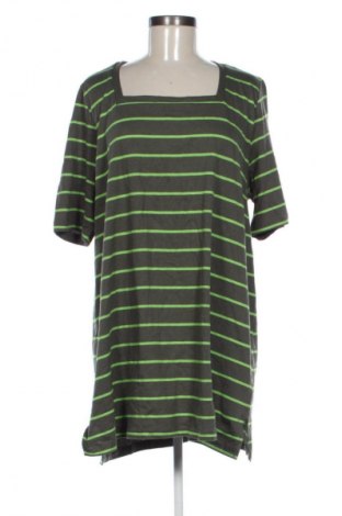 Дамска блуза Ulla Popken, Размер XL, Цвят Многоцветен, Цена 59,99 лв.