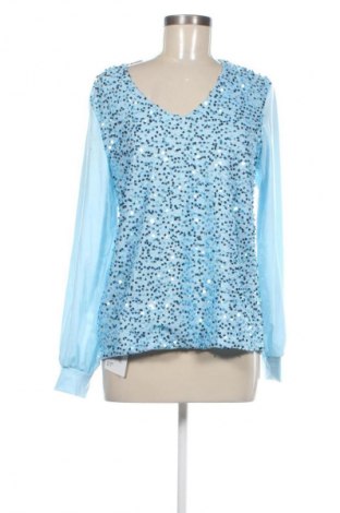 Damen Shirt Unbranded, Größe L, Farbe Blau, Preis € 3,99