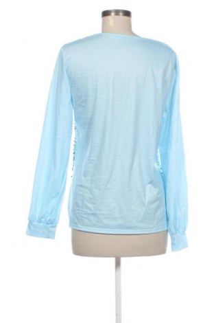 Damen Shirt Unbranded, Größe L, Farbe Blau, Preis € 3,99