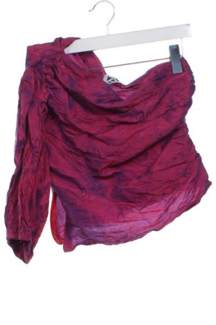 Дамска блуза Unbranded, Размер M, Цвят Многоцветен, Цена 19,00 лв.