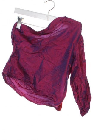 Дамска блуза Unbranded, Размер M, Цвят Многоцветен, Цена 19,00 лв.