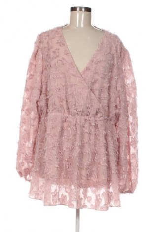 Γυναικεία μπλούζα Unbranded, Μέγεθος XL, Χρώμα Ρόζ , Τιμή 3,99 €