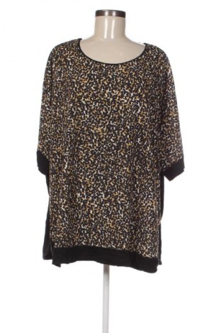 Дамска блуза Unbranded, Размер 4XL, Цвят Многоцветен, Цена 23,99 лв.