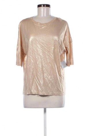 Damen Shirt Unbranded, Größe XS, Farbe Golden, Preis € 16,99