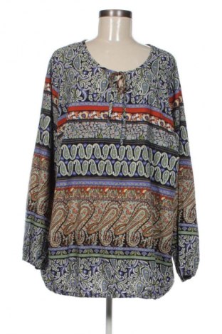 Dámská halenka Unbranded, Velikost 3XL, Barva Vícebarevné, Cena  149,00 Kč