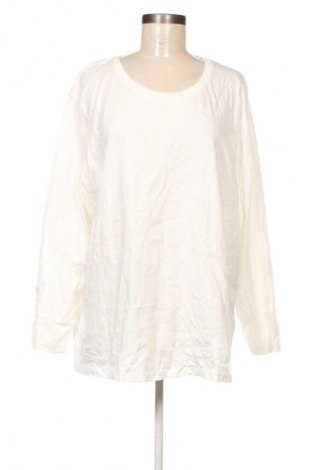 Дамска блуза Unbranded, Размер 3XL, Цвят Бял, Цена 24,99 лв.