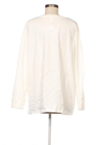 Дамска блуза Unbranded, Размер 3XL, Цвят Бял, Цена 24,99 лв.