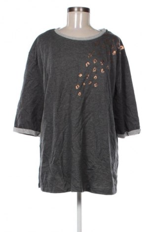Dámska blúza Unbranded, Veľkosť 3XL, Farba Sivá, Cena  12,95 €