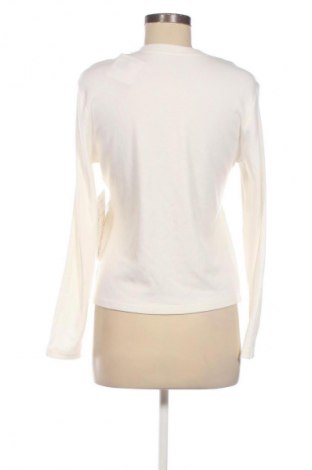 Дамска блуза Unbranded, Размер M, Цвят Екрю, Цена 31,99 лв.