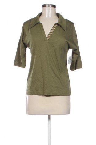 Дамска блуза Unbranded, Размер XS, Цвят Многоцветен, Цена 25,99 лв.