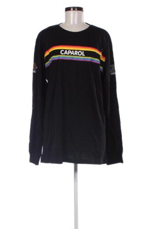 Дамска блуза Unbranded, Размер XXL, Цвят Черен, Цена 17,99 лв.