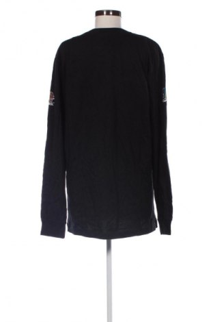 Дамска блуза Unbranded, Размер XXL, Цвят Черен, Цена 17,99 лв.