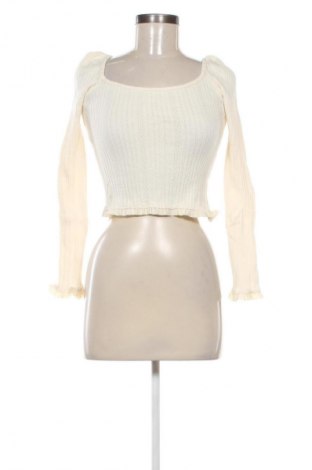 Bluză de femei Unbranded, Mărime S, Culoare Ecru, Preț 50,00 Lei